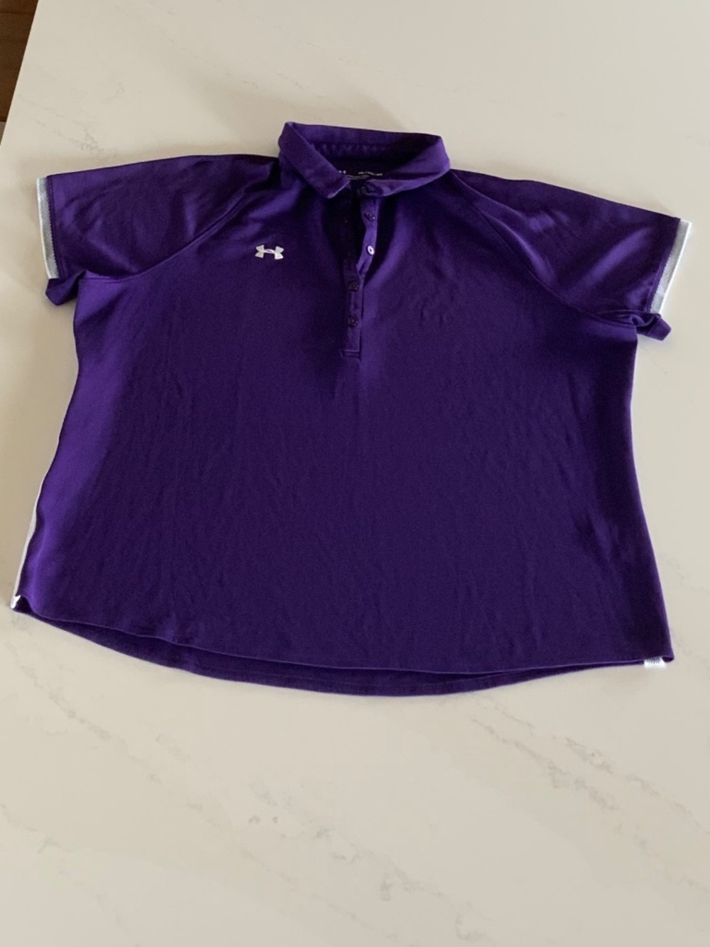 Women’s Plus Size Under Armour Polo Shirt 3XL